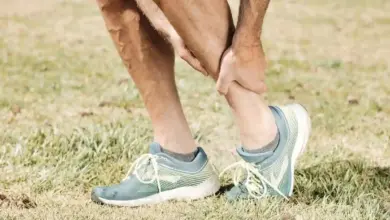 Instabilidade crônica do tornozelo