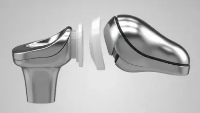 Prótese de tornozelo